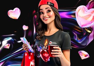 Big news from Hearts Partners!